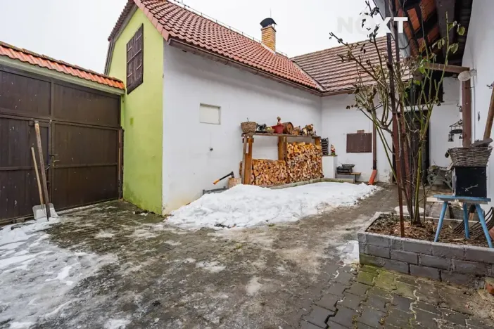 Prodej rodinného domu, Vodňany, 95 m2