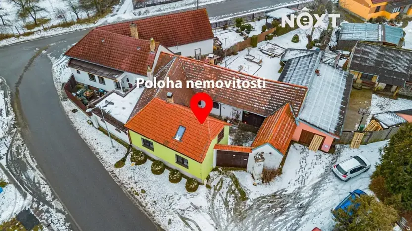 Prodej chalupy, Vodňany, 95 m2