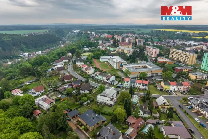 Prodej rodinného domu, Bělá pod Bezdězem, Elišky Krásnohorské, 115 m2