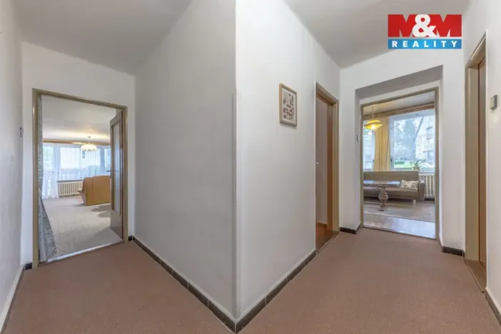 Prodej rodinného domu, Bělá pod Bezdězem, Elišky Krásnohorské, 115 m2