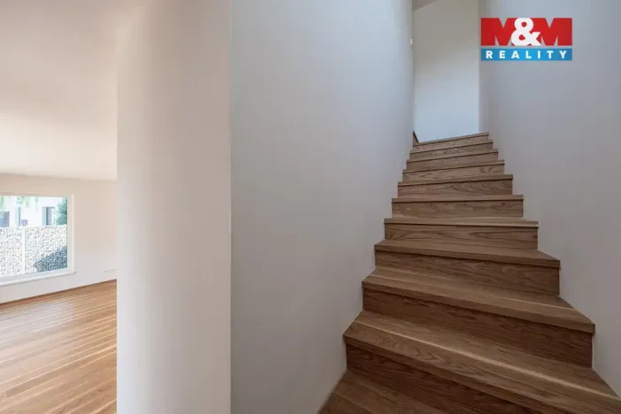 Prodej rodinného domu, Kamenice - Všedobrovice, Ringhofferova, 271 m2