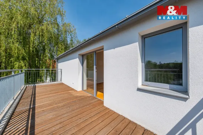 Prodej rodinného domu, Kamenice - Všedobrovice, Ringhofferova, 271 m2