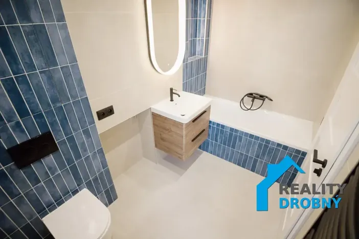 Prodej bytu 2+1, Děčín, Podmokelská, 53 m2