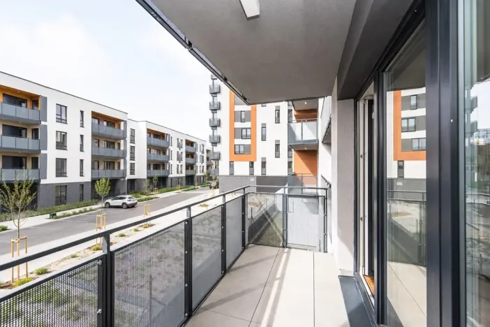 Pronájem bytu 1+kk, Praha - Háje, Výstavní, 33 m2