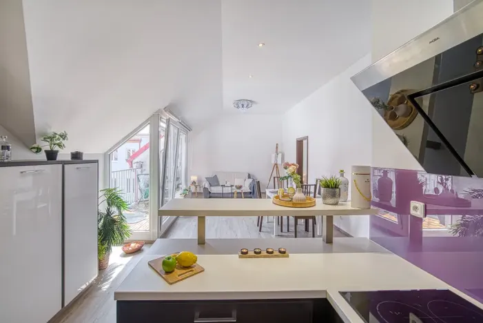 Pronájem bytu 3+kk, Praha - Libuš, Libušská, 80 m2