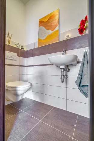 Pronájem bytu 3+kk, Praha - Libuš, Libušská, 80 m2