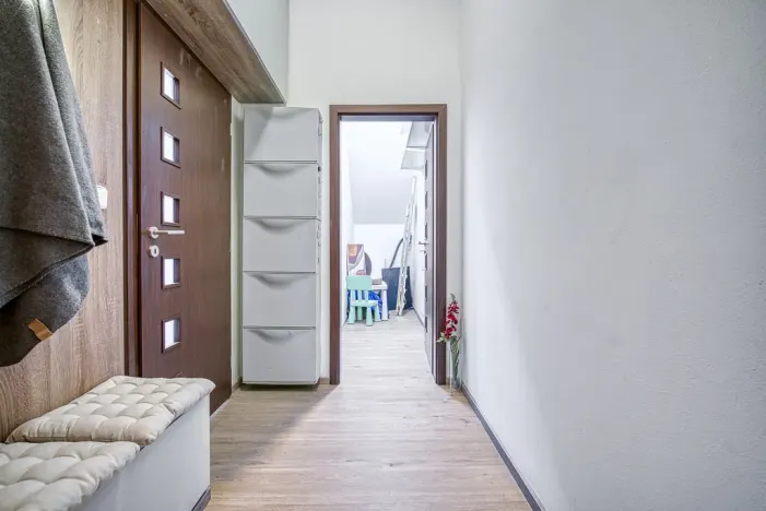 Pronájem bytu 3+kk, Praha - Libuš, Libušská, 80 m2