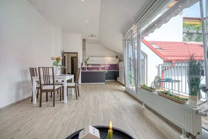 Pronájem bytu 3+kk, Praha - Libuš, Libušská, 80 m2