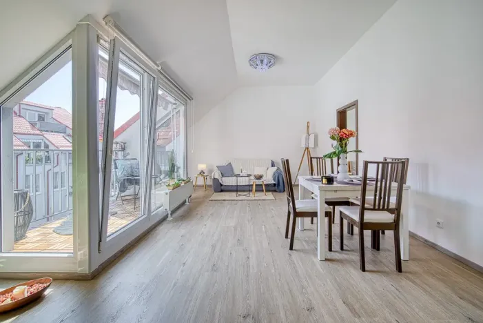 Pronájem bytu 3+kk, Praha - Libuš, Libušská, 80 m2