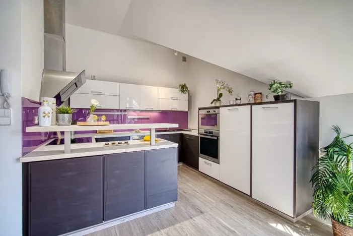 Pronájem bytu 3+kk, Praha - Libuš, Libušská, 80 m2