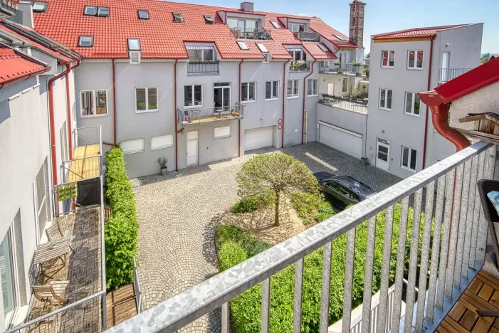 Pronájem bytu 3+kk, Praha - Libuš, Libušská, 80 m2