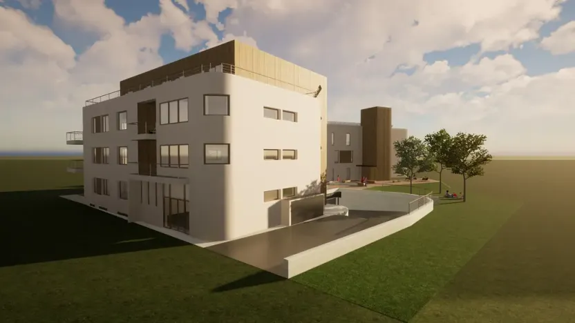 Prodej bytu 3+kk, Bakov nad Jizerou, 85 m2