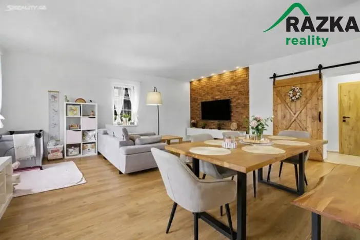 Prodej chaty, Olbramov, 158 m2