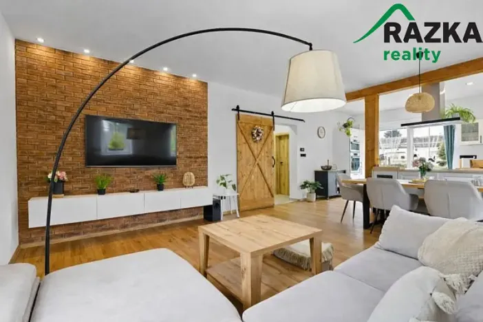 Prodej chaty, Olbramov, 158 m2