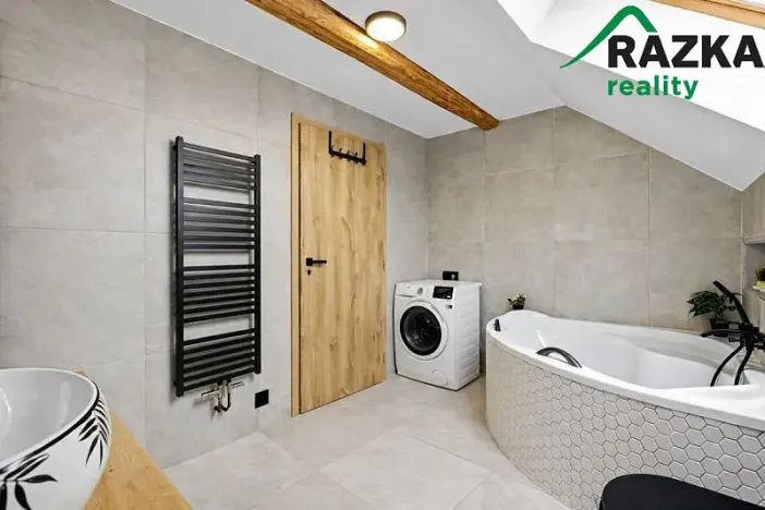 Prodej chaty, Olbramov, 158 m2