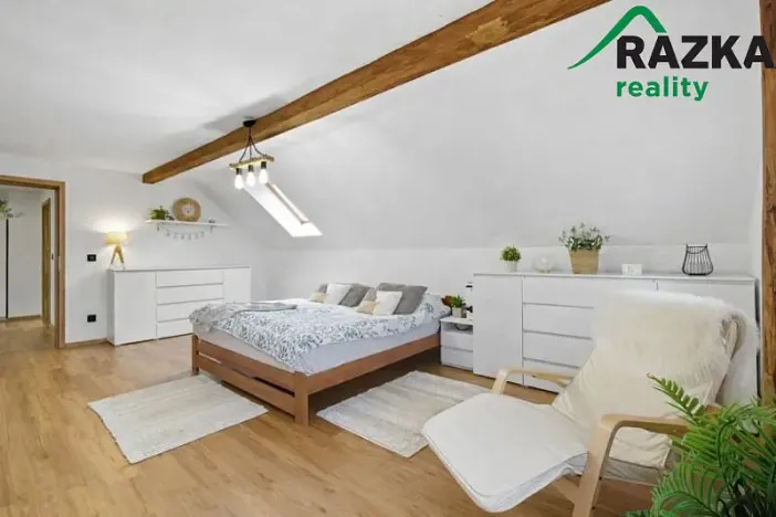 Prodej chaty, Olbramov, 158 m2