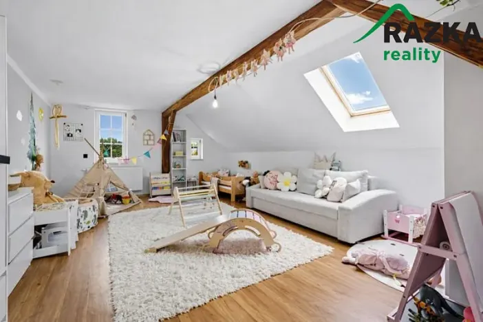Prodej chaty, Olbramov, 158 m2