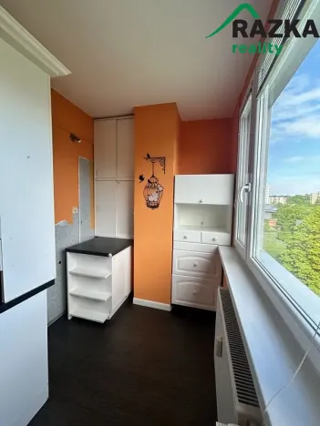 Prodej bytu 2+1, Tachov, 61 m2