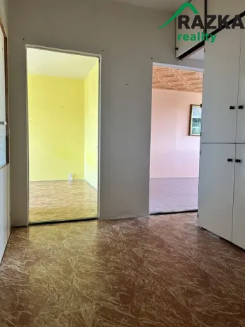 Prodej bytu 2+1, Tachov, 61 m2
