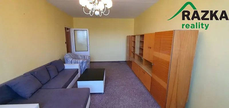 Pronájem bytu 2+1, Mariánské Lázně, 61 m2