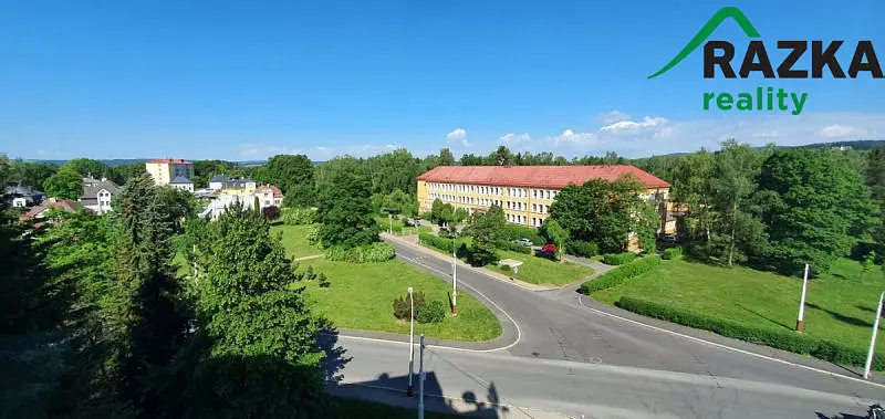 Pronájem bytu 2+1, Mariánské Lázně, 61 m2