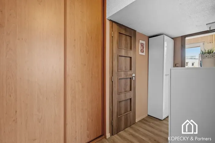 Prodej bytu 3+kk, Praha - Žižkov, Hartigova, 70 m2