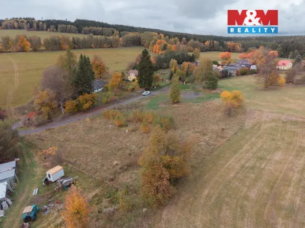 Prodej pozemku pro bydlení, Podhradí, 1006 m2