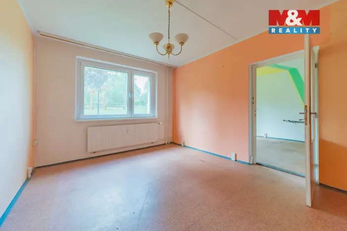 Prodej bytu 1+1, Aš, Neumannova, 39 m2