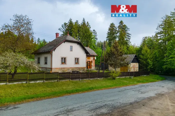 Prodej rodinného domu, Kunčina - Nová Ves, 77 m2
