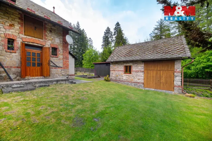 Prodej rodinného domu, Kunčina - Nová Ves, 77 m2