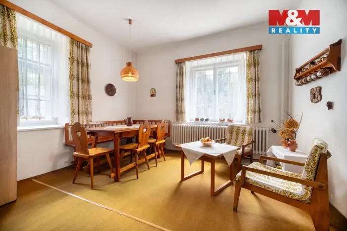 Prodej rodinného domu, Kunčina - Nová Ves, 77 m2