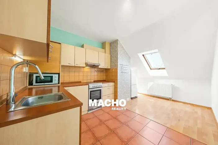 Prodej bytu 2+kk, Olomouc, Přichystalova, 55 m2
