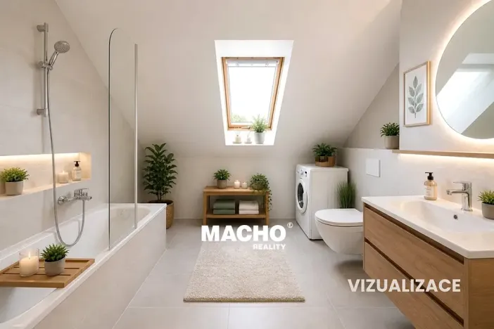 Prodej bytu 2+kk, Olomouc, Přichystalova, 55 m2