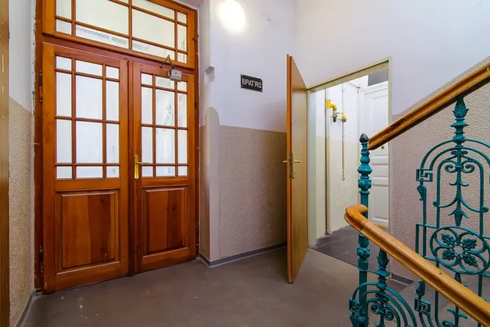 Prodej bytu 2+kk, Praha - Nové Město, Sokolská, 46 m2