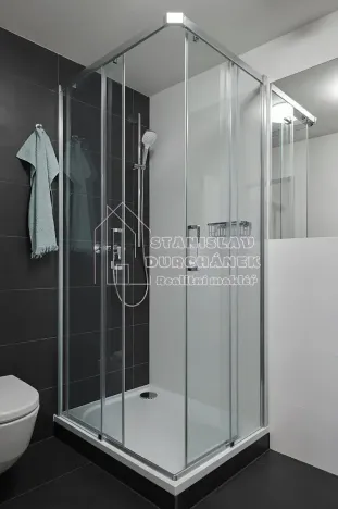 Pronájem bytu 1+kk, Praha - Střížkov, Střížkovská, 42 m2