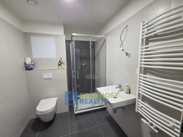Pronájem bytu 2+kk, Vrchlabí, Labská, 45 m2