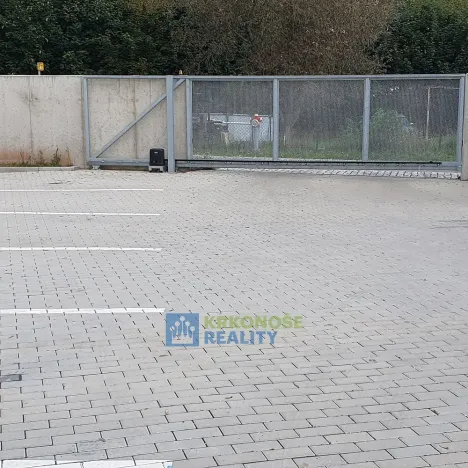 Pronájem bytu 2+kk, Vrchlabí, Labská, 45 m2