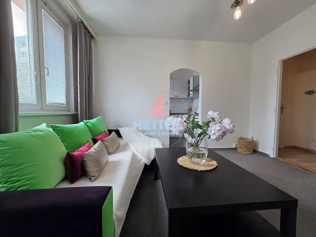Pronájem bytu 2+1, Olomouc, Trnkova, 44 m2