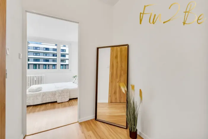Prodej bytu 1+kk, Praha - Stodůlky, Petržílkova, 33 m2