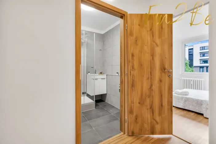 Prodej bytu 1+kk, Praha - Stodůlky, Petržílkova, 33 m2