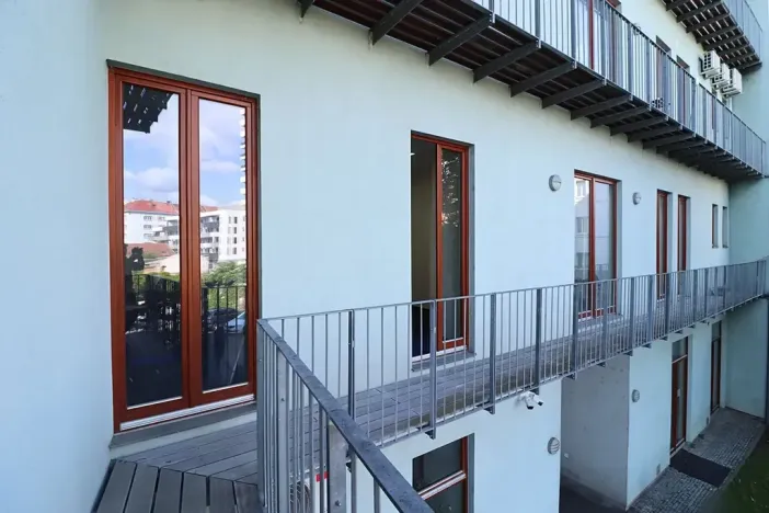 Pronájem kanceláře, Brno, Cejl, 21 m2