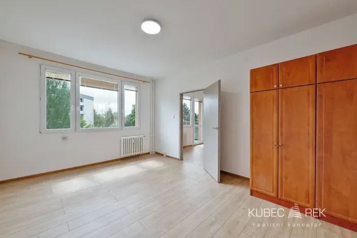 Pronájem bytu 1+1, Sezimovo Ústí, Dukelská, 32 m2