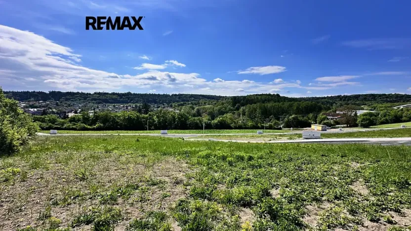 Prodej pozemku pro bydlení, Libušín, 860 m2