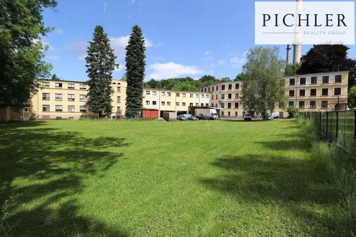 Prodej výrobních prostor, Aš, Hedvábnická, 4963 m2