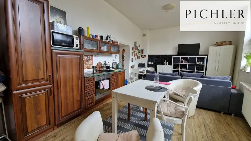 Pronájem bytu 1+1, Karlovy Vary - Bohatice, Žitná, 46 m2