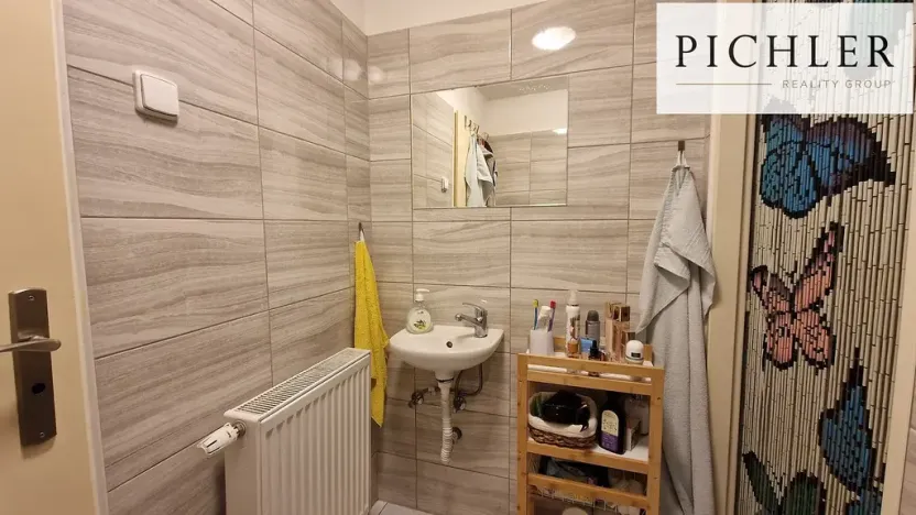 Pronájem bytu 1+1, Karlovy Vary - Bohatice, Žitná, 46 m2