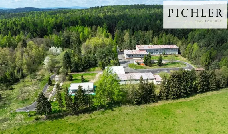 Prodej komerční, Hazlov - Polná, 12000 m2