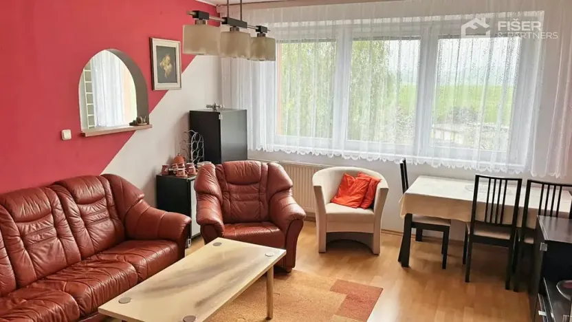 Prodej bytu 3+1, Nový Jičín, Na Lani, 76 m2