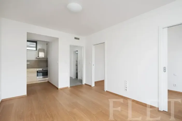 Pronájem bytu 2+kk, Praha - Košíře, Hlaváčkova, 40 m2