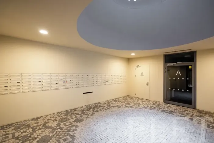 Pronájem bytu 2+kk, Praha - Košíře, Hlaváčkova, 40 m2